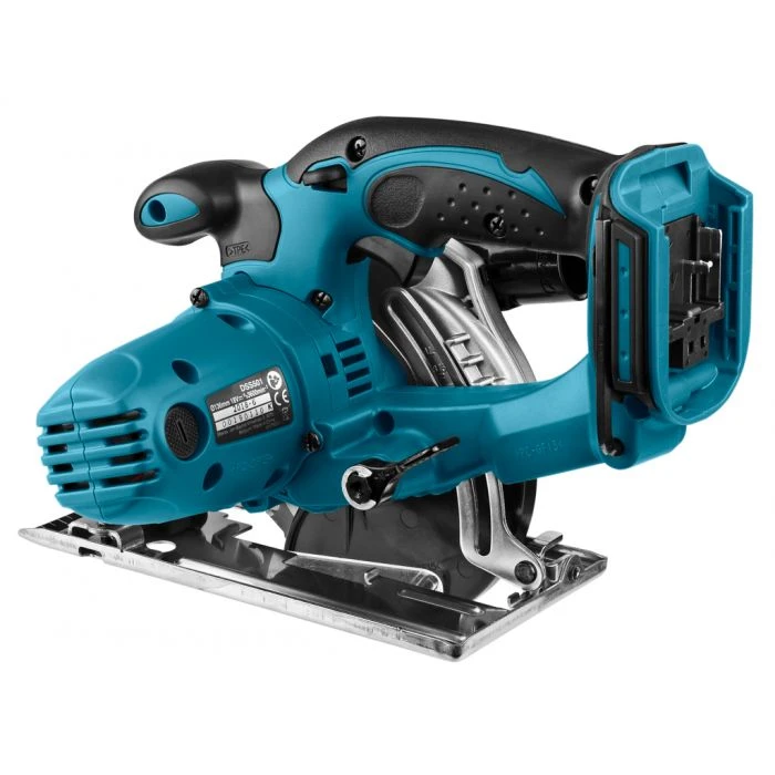 Makita DSS501ZJ 18 V Cirkelzaag 136 Mm 10 Makita DSS501ZJ 18 V Cirkelzaag 136 Mm - Afbeelding 10