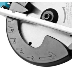 Makita DSS501ZJ 18 V Cirkelzaag 136 Mm 37 Makita DSS501ZJ 18 V Cirkelzaag 136 Mm -Gereedschapswinkel DSS501 F 001