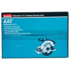 Makita DSS610Z 18 V Cirkelzaag 165 Mm 26 Makita DSS610Z 18 V Cirkelzaag 165 Mm -Gereedschapswinkel DSS610Z C3N1