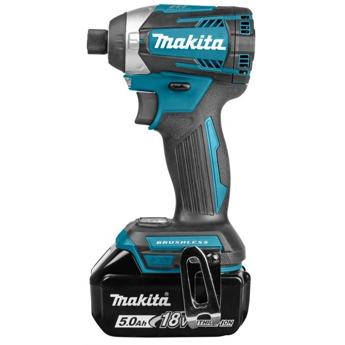 Makita DTD154RTJ 18 V Slagschroevendraaier 1 Makita DTD154RTJ 18 V Slagschroevendraaier