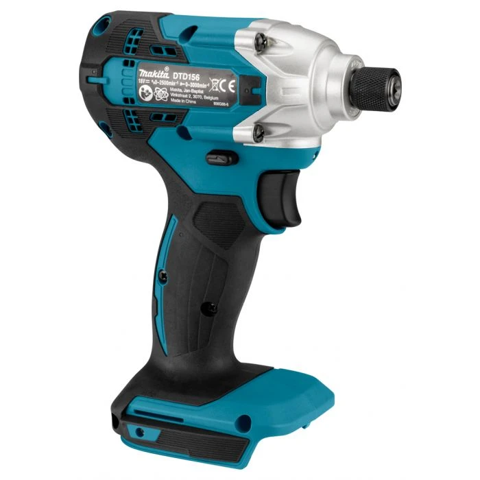 Makita DTD156ZJ 18 V Slagschroevendraaier 11 Makita DTD156ZJ 18 V Slagschroevendraaier - Afbeelding 11