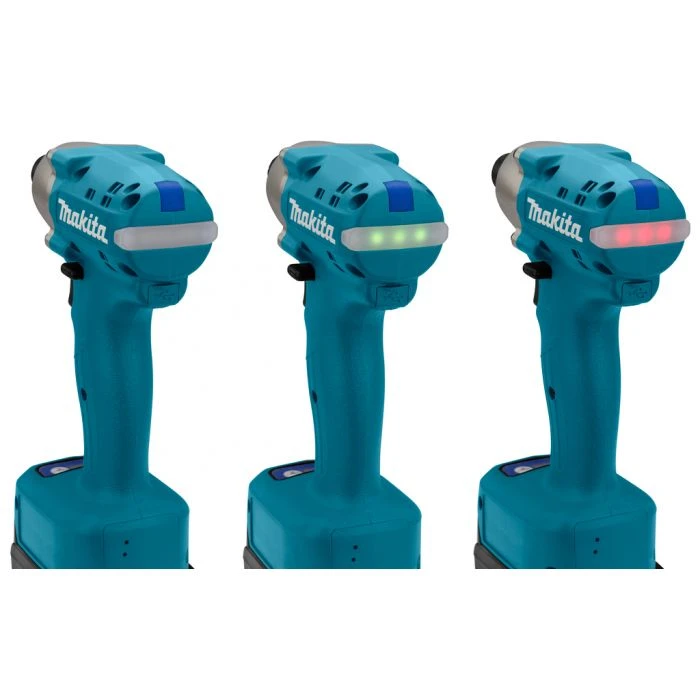 Makita DTDA040Z 14,4 V Instelbare Slagschroevendraaier 35Nm 15 Makita DTDA040Z 14,4 V Instelbare Slagschroevendraaier 35Nm - Afbeelding 15