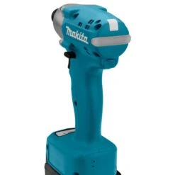 Makita DTDA070Z 14,4 V Instelbare Slagschroevendraaier 65Nm 33 Makita DTDA070Z 14,4 V Instelbare Slagschroevendraaier 65Nm -Gereedschapswinkel DTDA070 F 005