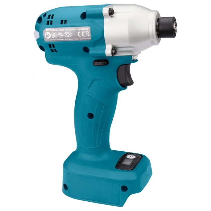 Makita DTDA140Z 14,4 V Instelbare Slagschroevendraaier 140Nm 7 Makita DTDA140Z 14,4 V Instelbare Slagschroevendraaier 140Nm - Afbeelding 7