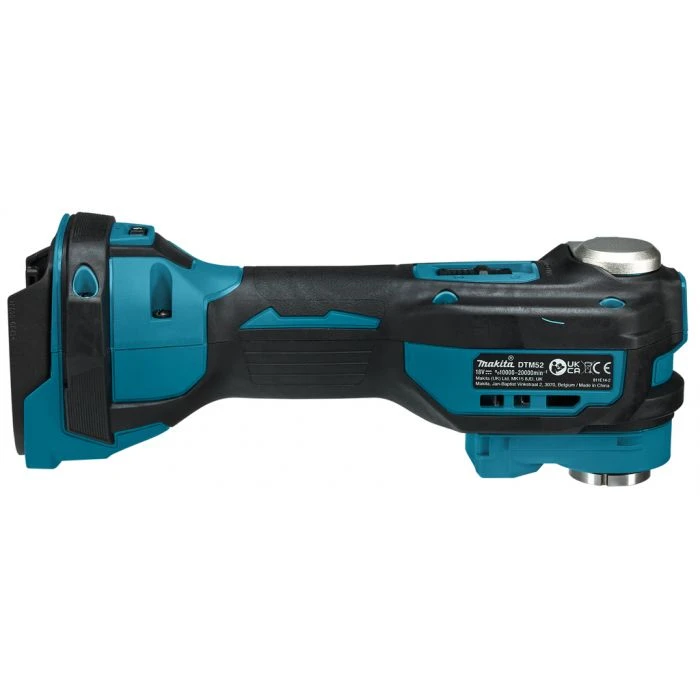 Makita DTM52Z 18 V Multitool 7 Makita DTM52Z 18 V Multitool - Afbeelding 7