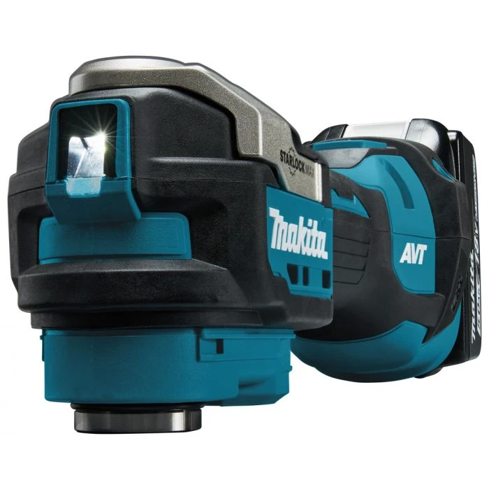 Makita DTM52Z 18 V Multitool 13 Makita DTM52Z 18 V Multitool - Afbeelding 13