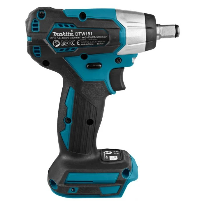 Makita DTW181ZJ 18 V Slagmoersleutel 5 Makita DTW181ZJ 18 V Slagmoersleutel - Afbeelding 5