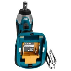 Makita DTW181ZJ 18 V Slagmoersleutel 19 Makita DTW181ZJ 18 V Slagmoersleutel -Gereedschapswinkel DTW181 A9L0