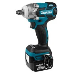 Makita DTW284RTJ 14,4 V Slagmoersleutel 16 Makita DTW284RTJ 14,4 V Slagmoersleutel -Gereedschapswinkel DTW284RTJ A1L0