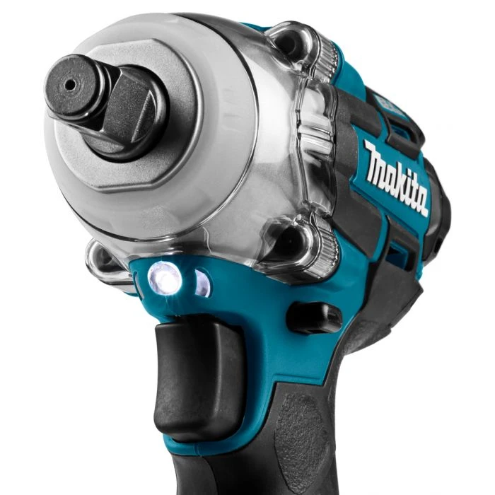 Makita DTW284ZJ 14,4 V Slagmoersleutel 8 Makita DTW284ZJ 14,4 V Slagmoersleutel - Afbeelding 8