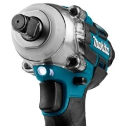 Makita DTW284RTJ 14,4 V Slagmoersleutel 23 Makita DTW284RTJ 14,4 V Slagmoersleutel -Gereedschapswinkel DTW284 F 001
