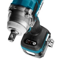 Makita DTW284ZJ 14,4 V Slagmoersleutel 18 Makita DTW284ZJ 14,4 V Slagmoersleutel -Gereedschapswinkel DTW284 F 002 1