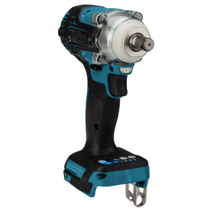 Makita DTW300Z 18 V Slagmoersleutel 4 Makita DTW300Z 18 V Slagmoersleutel - Afbeelding 4