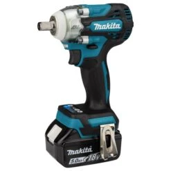 Makita DTW301Z 18 V Slagmoersleutel 22 Makita DTW301Z 18 V Slagmoersleutel -Gereedschapswinkel DTW301ZJ B1LG 1