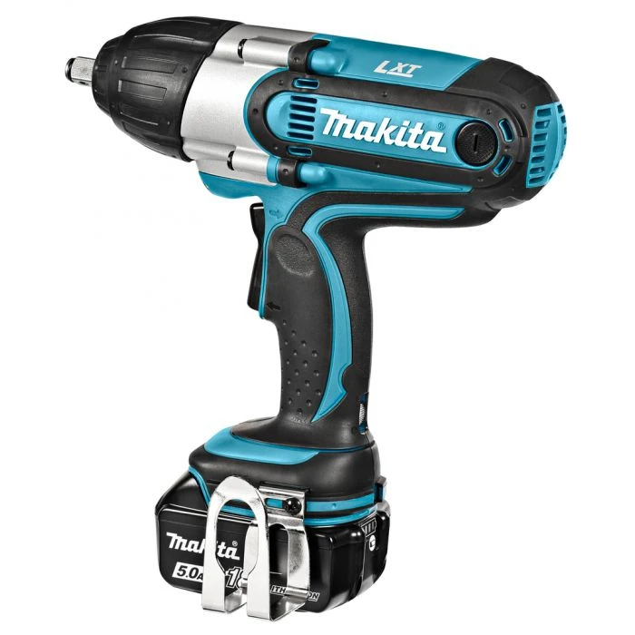 Makita DTW450RTJ 18 V Slagmoersleutel 3 Makita DTW450RTJ 18 V Slagmoersleutel - Afbeelding 3