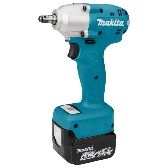 Makita DTWA070Z 14,4 V Instelbare Slagmoersleutel 65Nm 15 Makita DTWA070Z 14,4 V Instelbare Slagmoersleutel 65Nm - Afbeelding 15