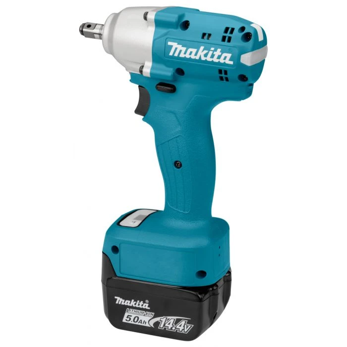 Makita DTWA070Z 14,4 V Instelbare Slagmoersleutel 65Nm 13 Makita DTWA070Z 14,4 V Instelbare Slagmoersleutel 65Nm - Afbeelding 13