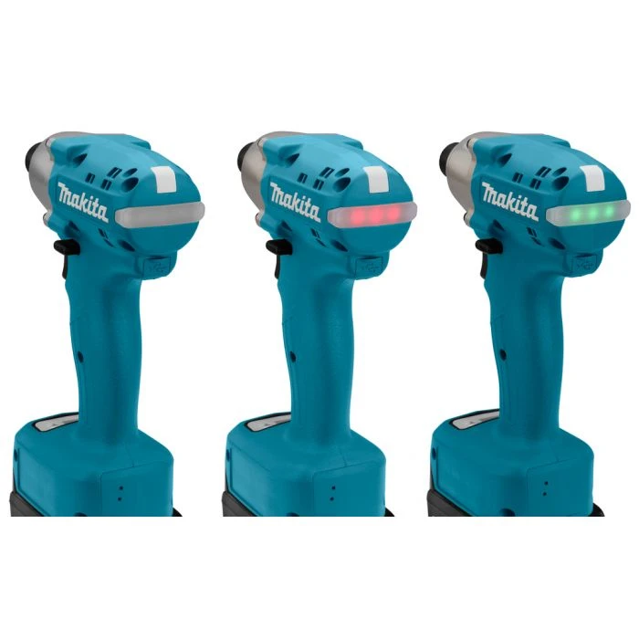 Makita DTWA070Z 14,4 V Instelbare Slagmoersleutel 65Nm 12 Makita DTWA070Z 14,4 V Instelbare Slagmoersleutel 65Nm - Afbeelding 12