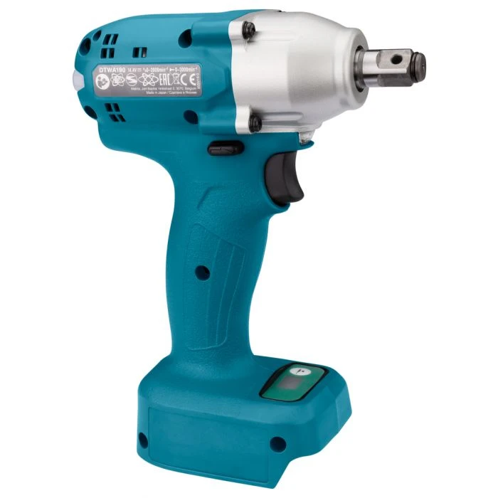 Makita DTWA190Z 14,4 V Instelbare Slagmoersleutel 185Nm 7 Makita DTWA190Z 14,4 V Instelbare Slagmoersleutel 185Nm - Afbeelding 7