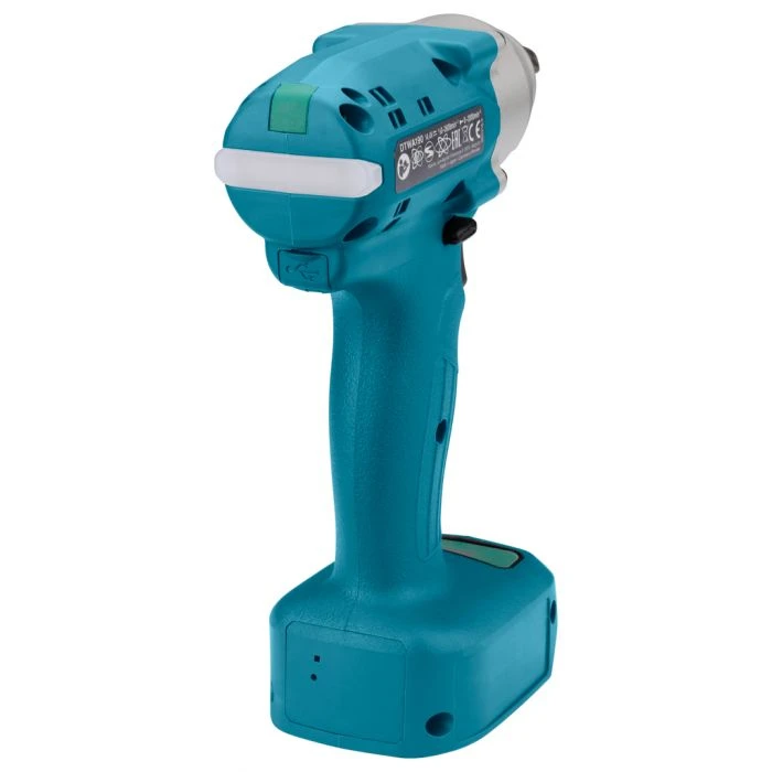 Makita DTWA190Z 14,4 V Instelbare Slagmoersleutel 185Nm 10 Makita DTWA190Z 14,4 V Instelbare Slagmoersleutel 185Nm - Afbeelding 10