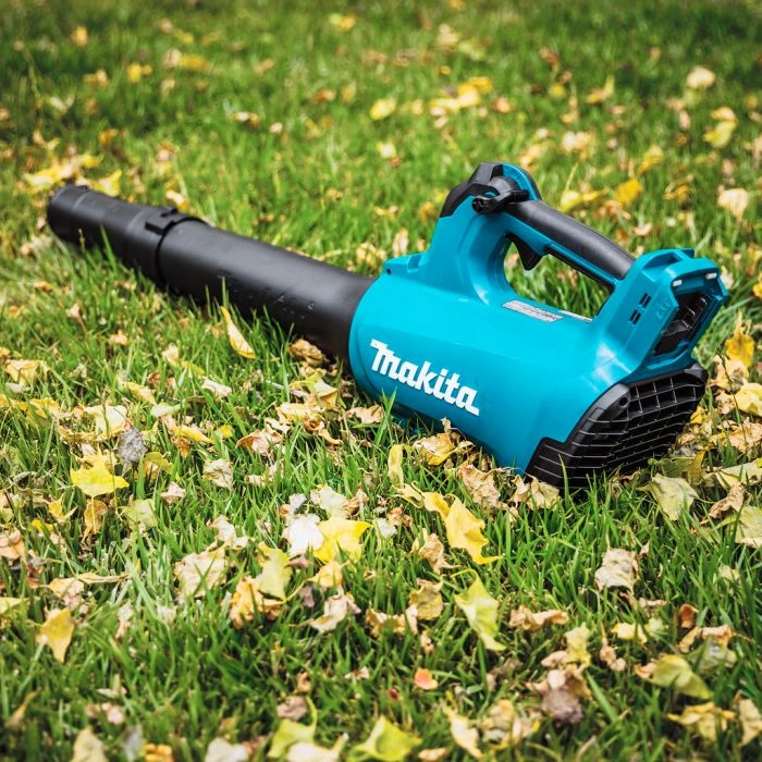 Makita DUB184RT 18 V Bladblazer 19 Makita DUB184RT 18 V Bladblazer - Afbeelding 19