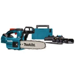 Makita DUC254PT4J 18 V Tophandle Kettingzaag 25 Cm -Gereedschapswinkel DUC254PT4J C1R0 s100
