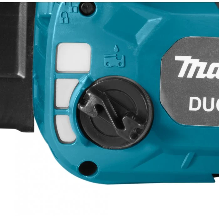 Makita DUC254PTE 18 V Tophandle Kettingzaag 25 Cm 4 Makita DUC254PTE 18 V Tophandle Kettingzaag 25 Cm - Afbeelding 4