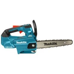 Makita DUC256CZ 2x18 V Tophandle Kettingzaag 25 Cm -Gereedschapswinkel DUC256CZ C1C0