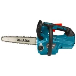 Makita DUC256CZ 2x18 V Tophandle Kettingzaag 25 Cm -Gereedschapswinkel DUC256CZ C7C0