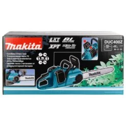 Makita DUC400Z 2x18 V Kettingzaag 40 Cm -Gereedschapswinkel DUC400Z A1C1