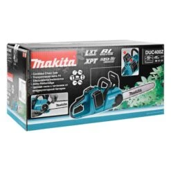 Makita DUC400Z 2x18 V Kettingzaag 40 Cm -Gereedschapswinkel DUC400Z A1L1