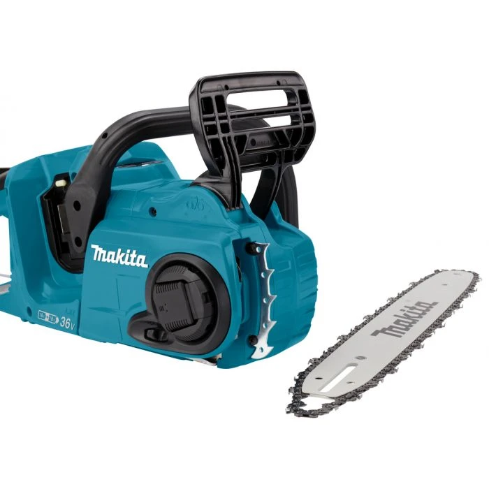 Makita DUC400PT4J 2x18 V Kettingzaag 40 Cm 12 Makita DUC400PT4J 2x18 V Kettingzaag 40 Cm - Afbeelding 12