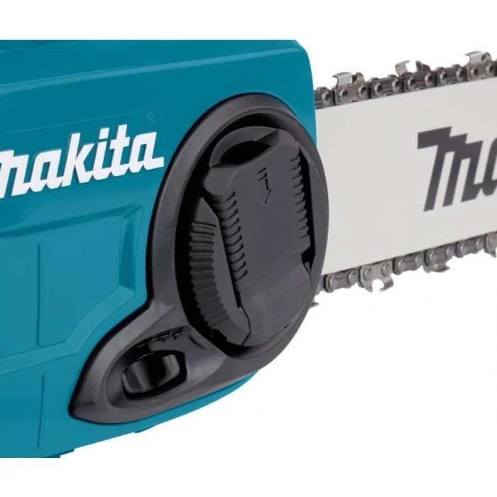 Makita DUC400PT4J 2x18 V Kettingzaag 40 Cm 17 Makita DUC400PT4J 2x18 V Kettingzaag 40 Cm - Afbeelding 17