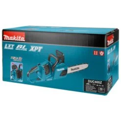 Makita DUC405Z 2x18 V Kettingzaag 40 Cm 26 Makita DUC405Z 2x18 V Kettingzaag 40 Cm -Gereedschapswinkel DUC405Z A1R1