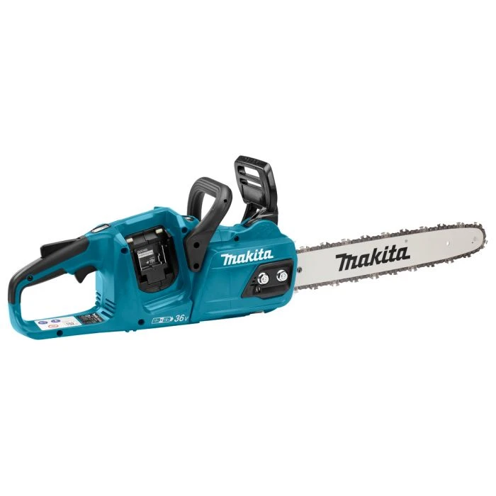 Makita DUC405PT4J 2x18 V Kettingzaag 40 Cm 2 Makita DUC405PT4J 2x18 V Kettingzaag 40 Cm - Afbeelding 2