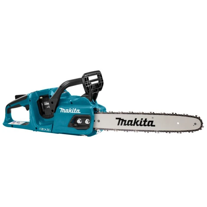 Makita DUC405PT4J 2x18 V Kettingzaag 40 Cm 4 Makita DUC405PT4J 2x18 V Kettingzaag 40 Cm - Afbeelding 4
