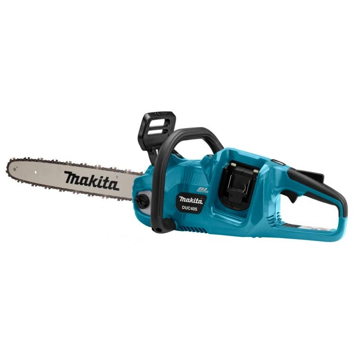 Makita DUC405PT4J 2x18 V Kettingzaag 40 Cm 7 Makita DUC405PT4J 2x18 V Kettingzaag 40 Cm - Afbeelding 7
