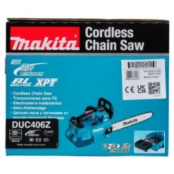 Makita DUC406Z 2x18 V Tophandle Kettingzaag 40 Cm 38 Makita DUC406Z 2x18 V Tophandle Kettingzaag 40 Cm -Gereedschapswinkel DUC406Z C2N1