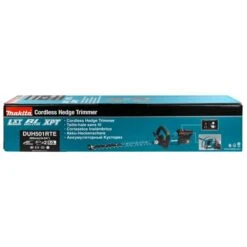 Makita DUH501RTE LXT 18 V Accu Heggenschaar 50 Cm -Gereedschapswinkel DUH501RTE A1C1