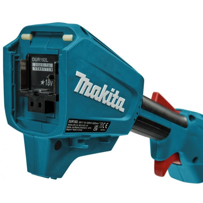 Makita DUR192LST 18 V Trimmer D-greep 19 Makita DUR192LST 18 V Trimmer D-greep - Afbeelding 19