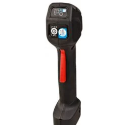 Makita DUR368AZ 2x18 V Bosmaaier U-greep -Gereedschapswinkel DUR368A F 002