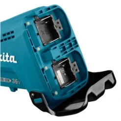 Makita DUR368APT2 2x18 V Bosmaaier U-greep -Gereedschapswinkel DUR368A F 004 1