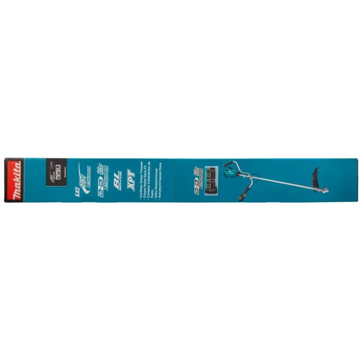 Makita DUR369AZ 2x18 V Bosmaaier U-greep 9 Makita DUR369AZ 2x18 V Bosmaaier U-greep - Afbeelding 9