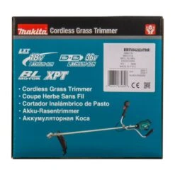 Makita DUR369AZ 2x18 V Bosmaaier U-greep 32 Makita DUR369AZ 2x18 V Bosmaaier U-greep -Gereedschapswinkel DUR369AZ C3N1