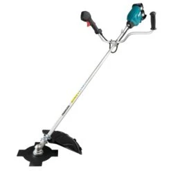 Makita DUR369APT2 2x18 V Bosmaaier U-greep -Gereedschapswinkel DUR369A A1L0