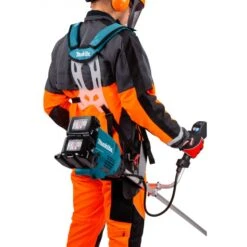 Makita DUR369APT2 2x18 V Bosmaaier U-greep -Gereedschapswinkel DUR369A F 004