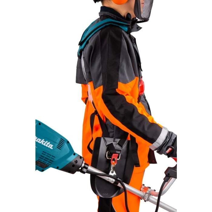 Makita DUR369AZ 2x18 V Bosmaaier U-greep 16 Makita DUR369AZ 2x18 V Bosmaaier U-greep - Afbeelding 16