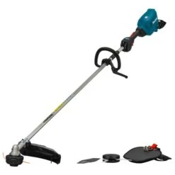 Makita DUR369LZ 2x18 V Bosmaaier D-greep -Gereedschapswinkel DUR369LZ C1L0 s100