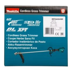 Makita DUR369LZ 2x18 V Bosmaaier D-greep -Gereedschapswinkel DUR369LZ C3N1