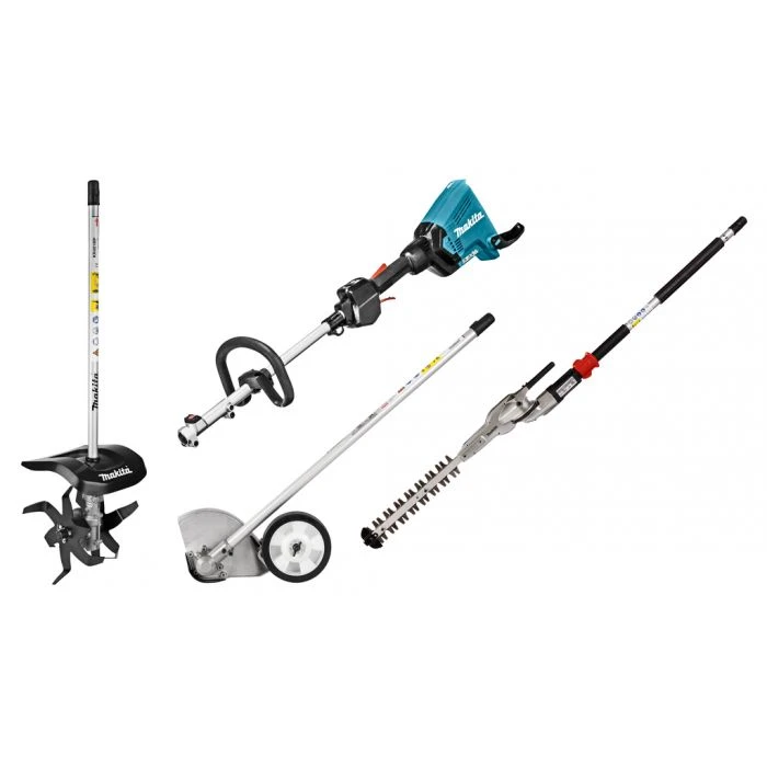 Makita DUX60ZX14 2x18 V Combisysteem 1 Makita DUX60ZX14 2x18 V Combisysteem